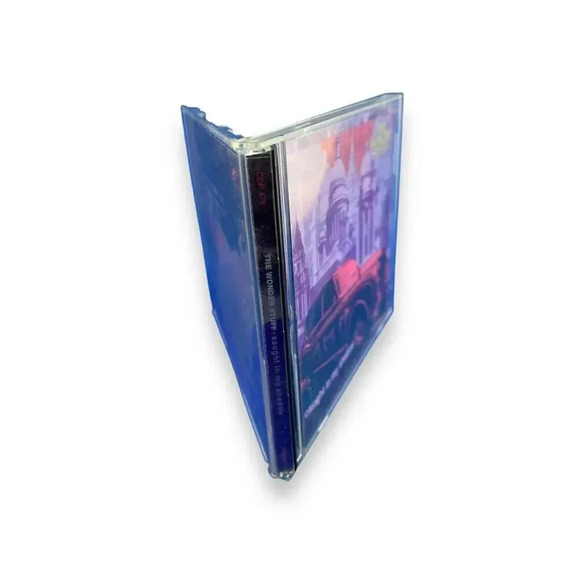 THE WONDER STUFF Caught in my Shadow w/ RARE EXTENDED VERSION PROMO DJ CD single - Picture 5 of 5